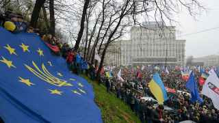 Свыше 100 тысяч – на митинге